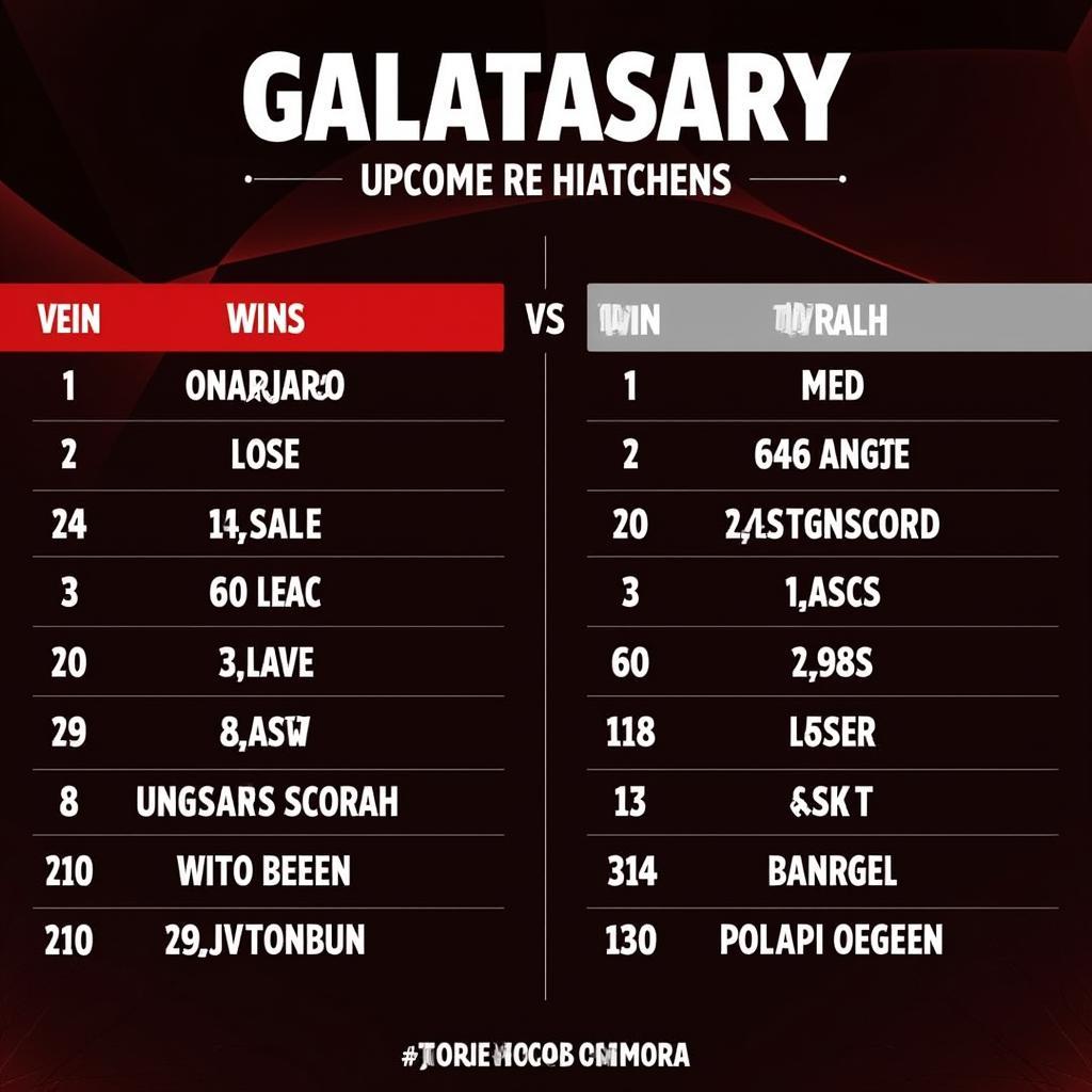 Đối thủ của Galatasaray