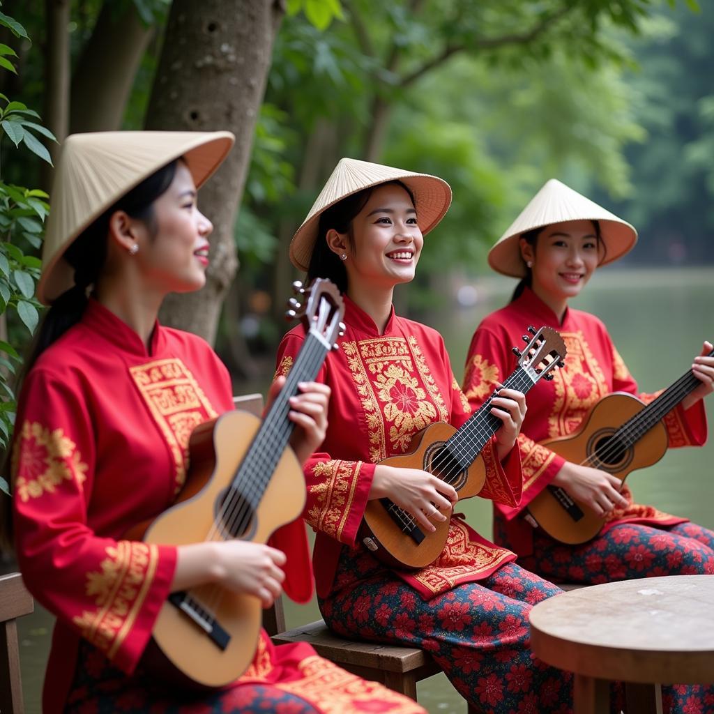 Đờn Ca Tài Tử miền Tây sông nước