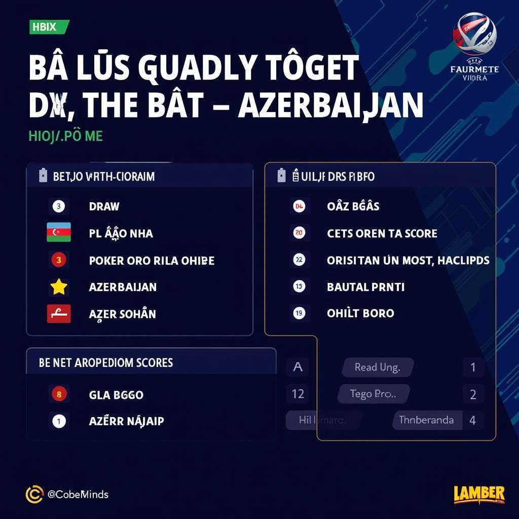 Dự đoán kèo Bồ Đào Nha vs Azerbaijan