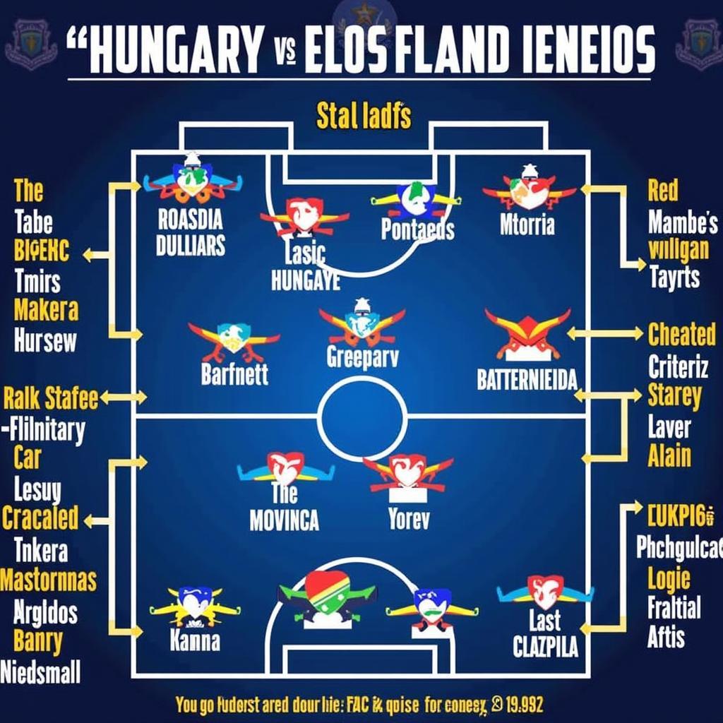 Dự đoán kèo Hungary và Scotland