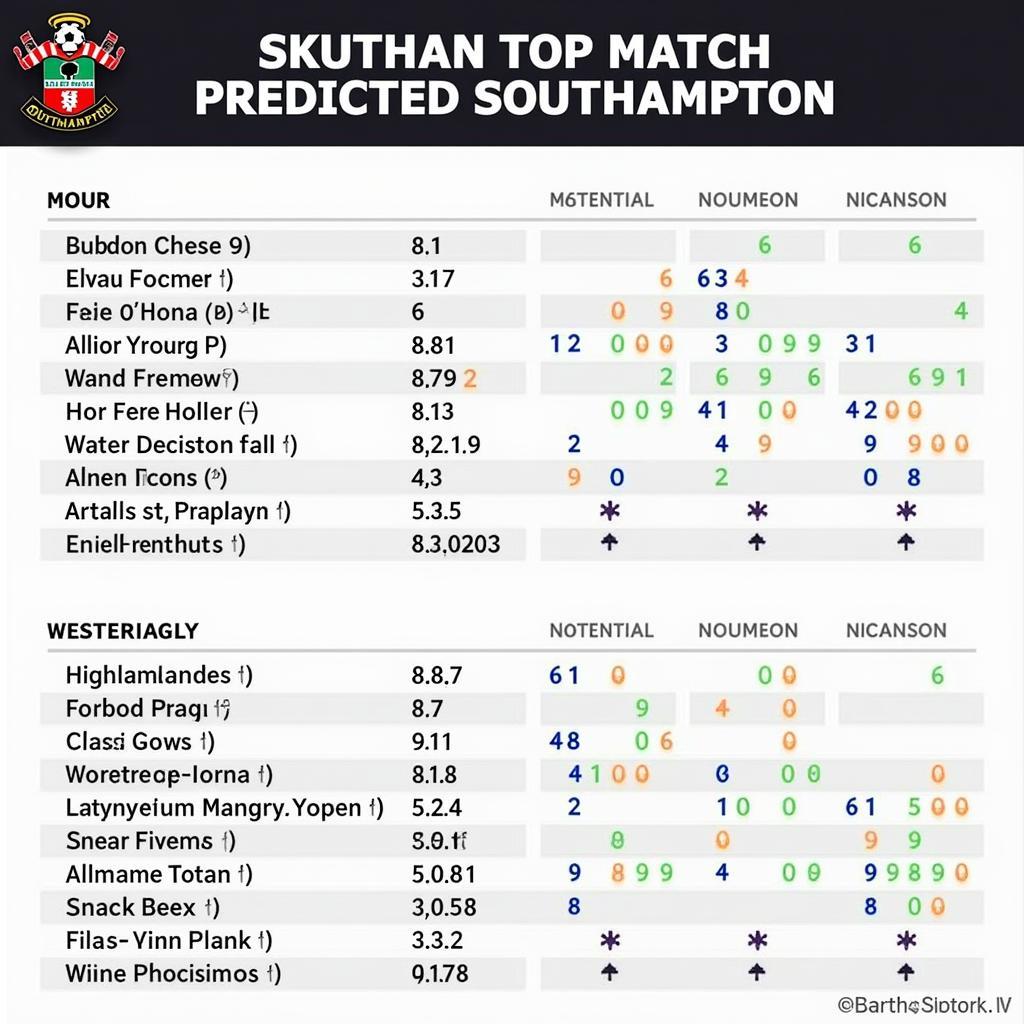 Dự đoán kèo Southampton