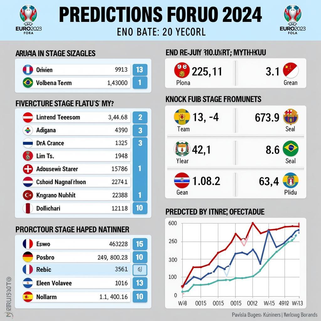 Dự đoán kết quả Euro 2024