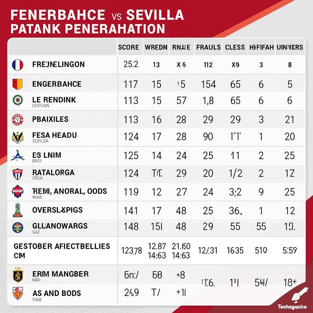 Dự đoán kết quả Fenerbahce vs Sevilla