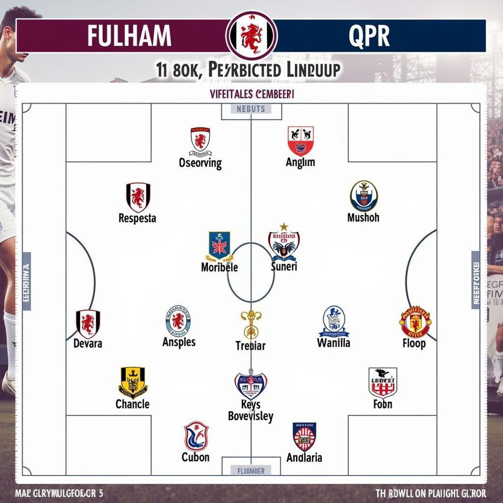 Dự Đoán Kết Quả Fulham vs QPR