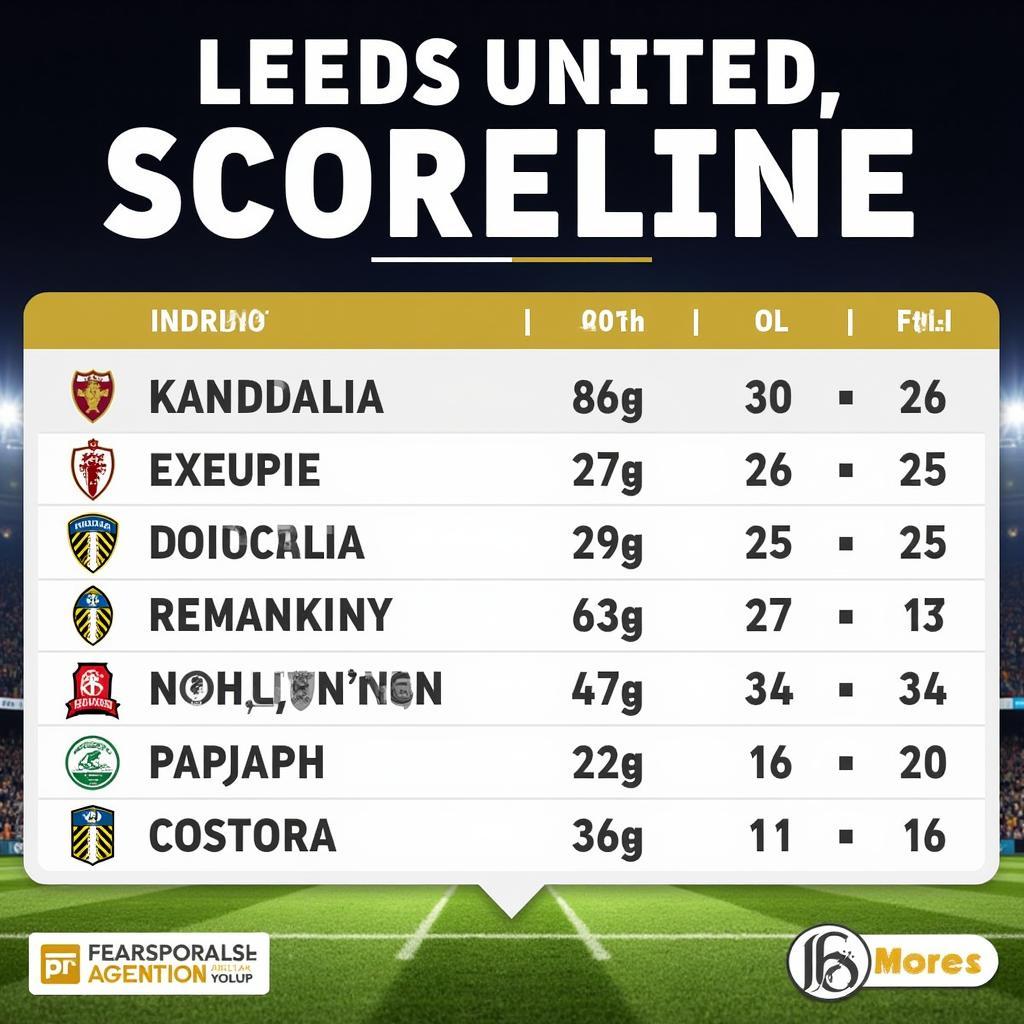 Dự đoán kết quả Leeds United