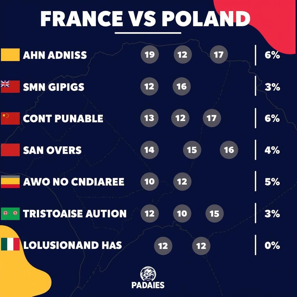 Dự đoán kết quả Pháp vs Ba Lan