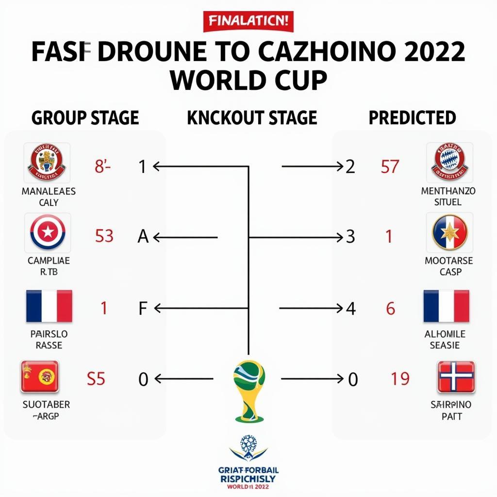 Dự đoán kết quả Pháp tại World Cup 2022