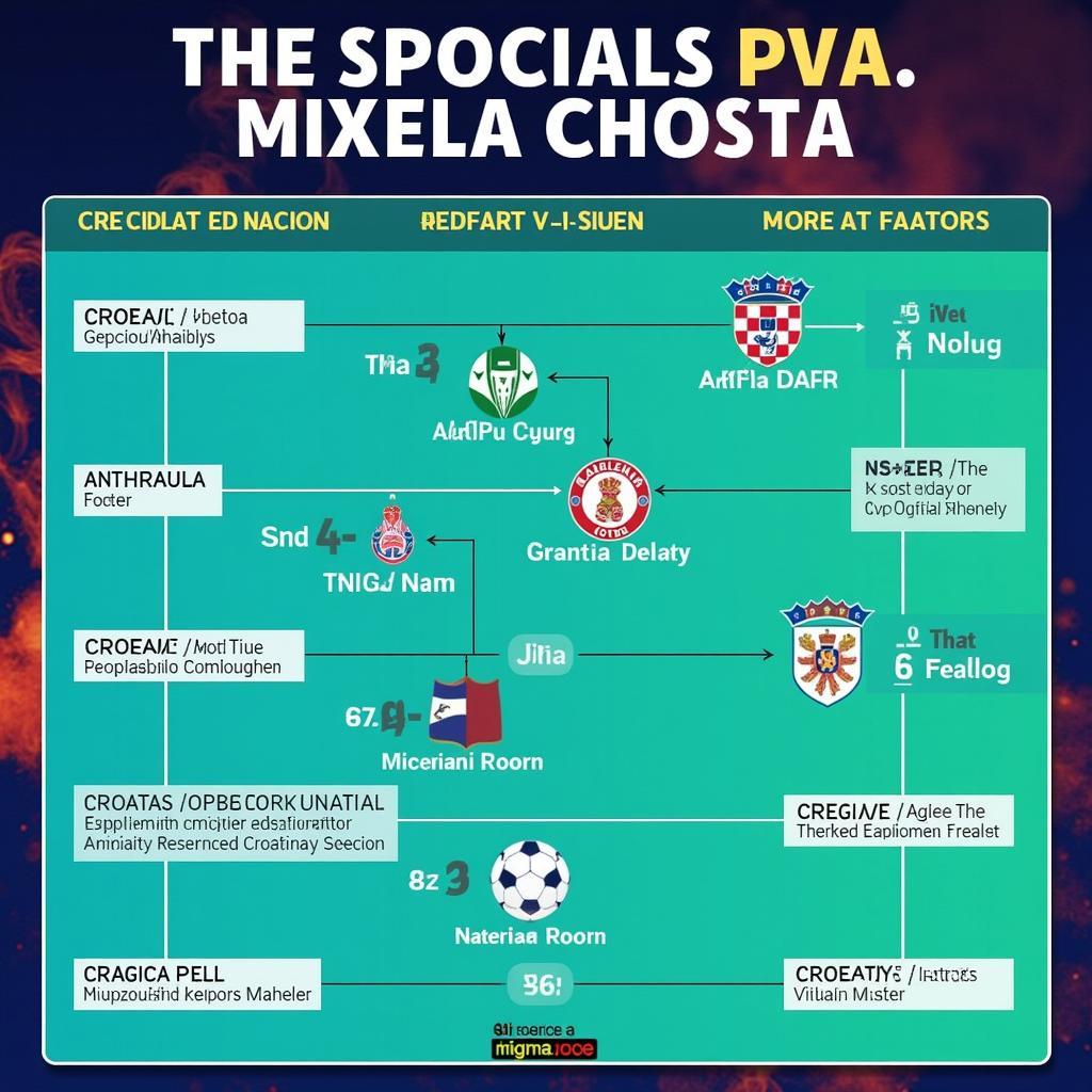 Dự đoán kết quả Scotland vs Croatia