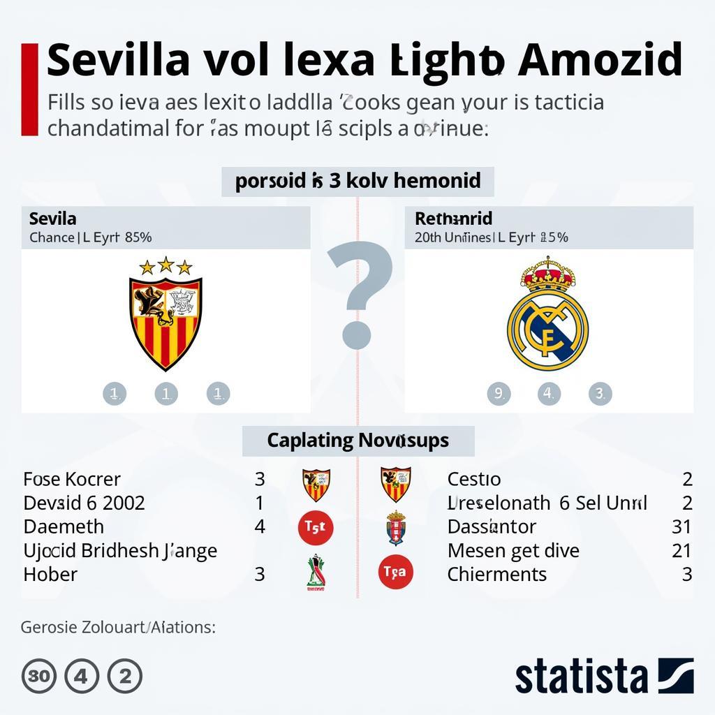 Dự Đoán Kết Quả Sevilla - Real Madrid