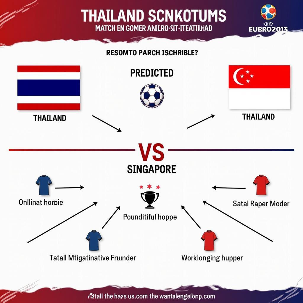 Dự đoán kết quả trận đấu Thái Lan vs Singapore