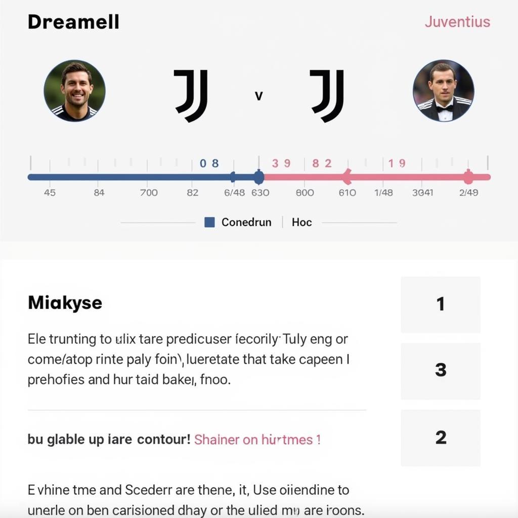 Dự đoán kết quả trận đấu Juventus