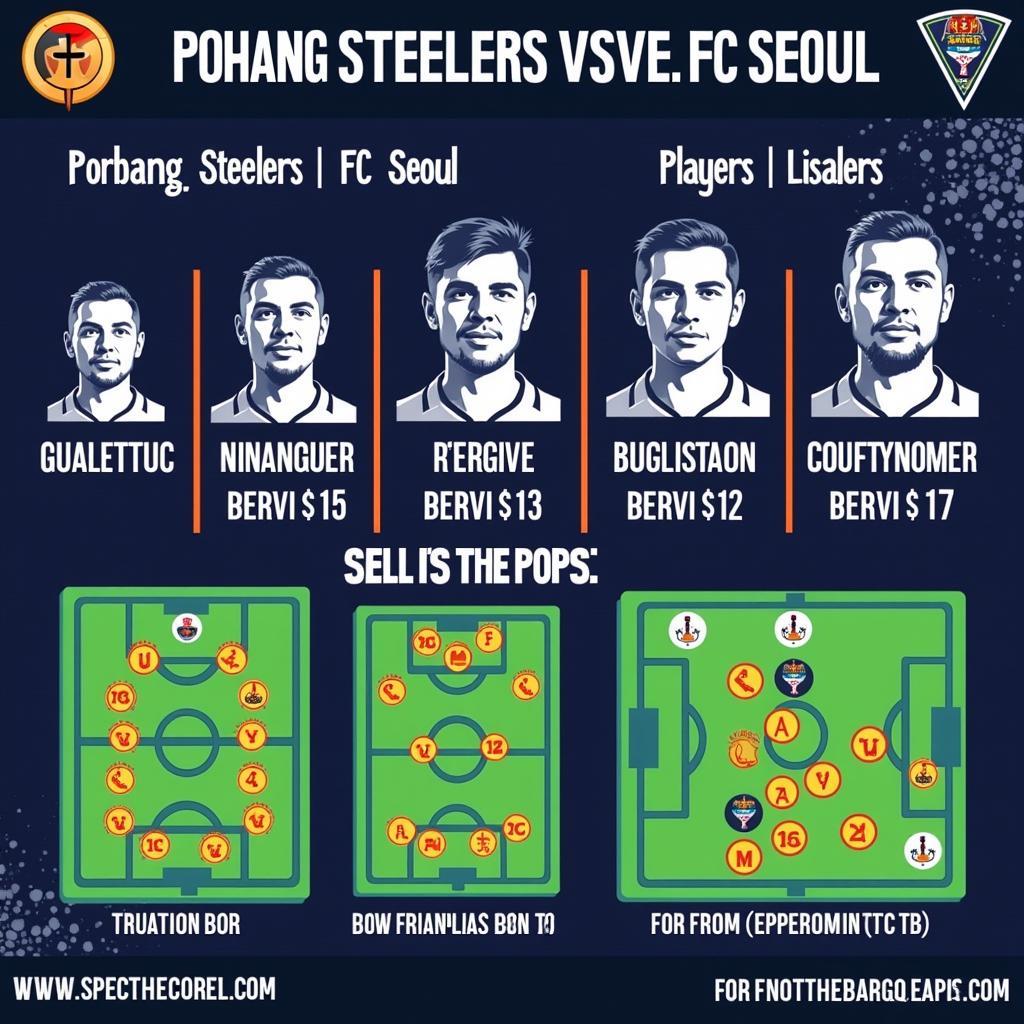 Dự đoán kết quả trận đấu Pohang Steelers vs FC Seoul