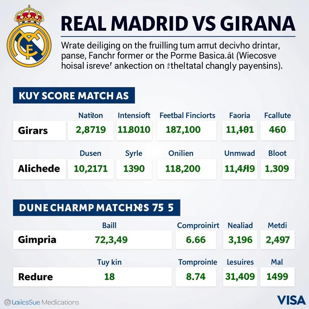 Dự đoán kết quả trận đấu Real Madrid vs Girona