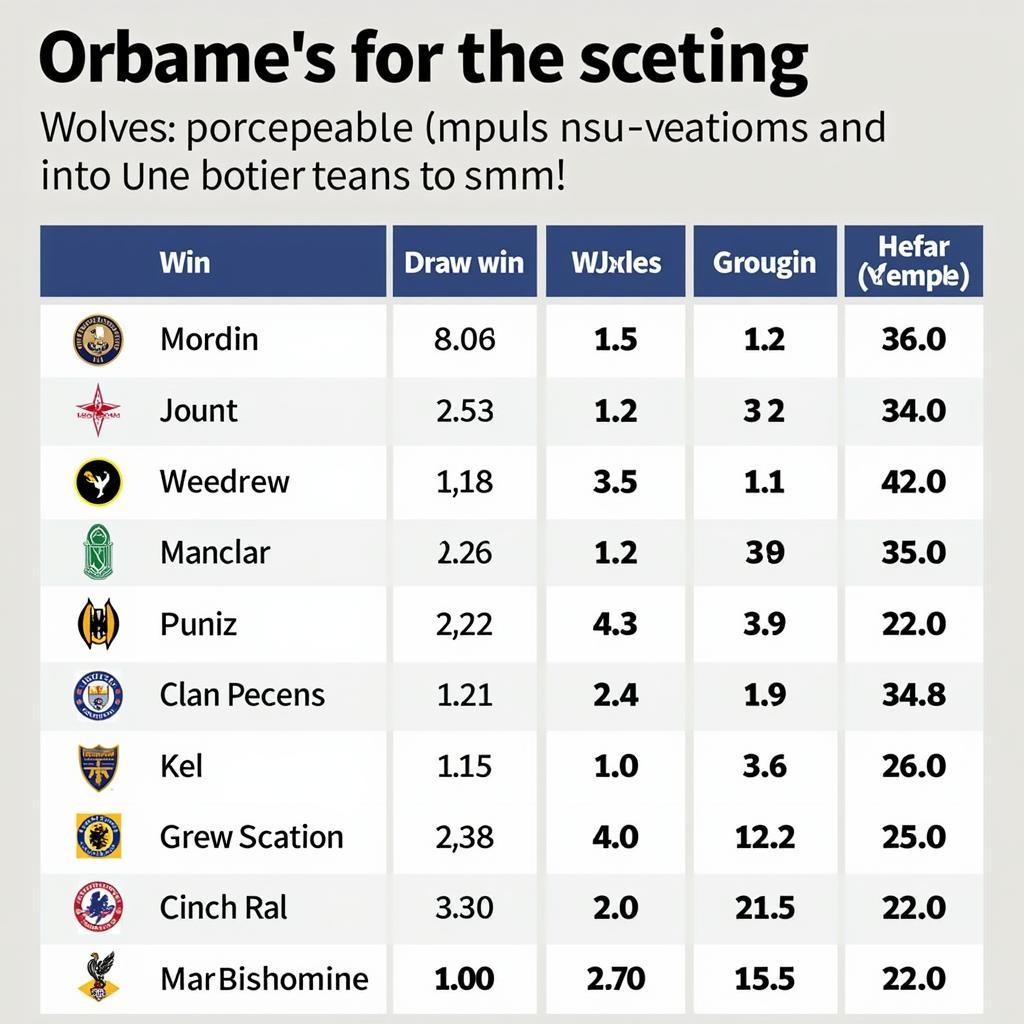 Dự đoán kết quả Wolves