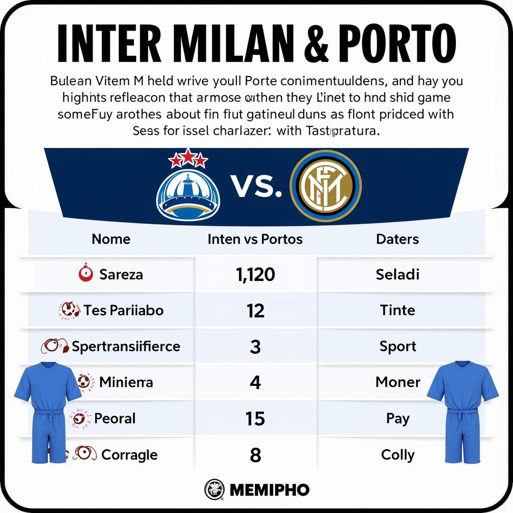 Dự đoán tỷ số Inter Milan vs Porto Champions League