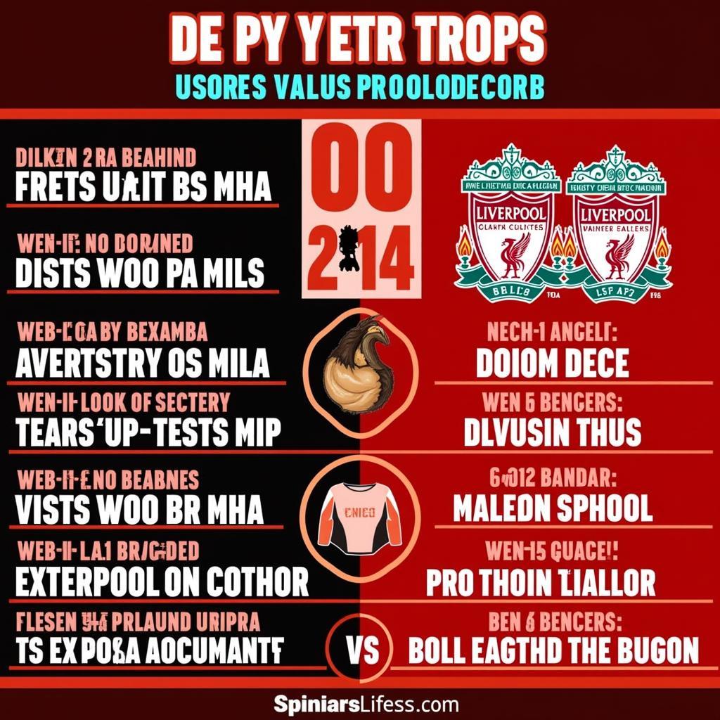 Dự đoán tỷ số trận đấu MU vs Liverpool