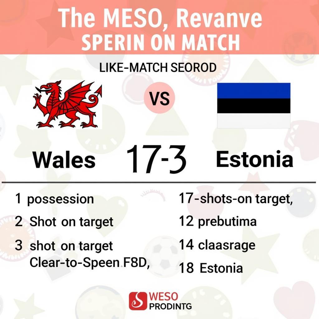 Dự đoán tỷ số Wales vs Estonia