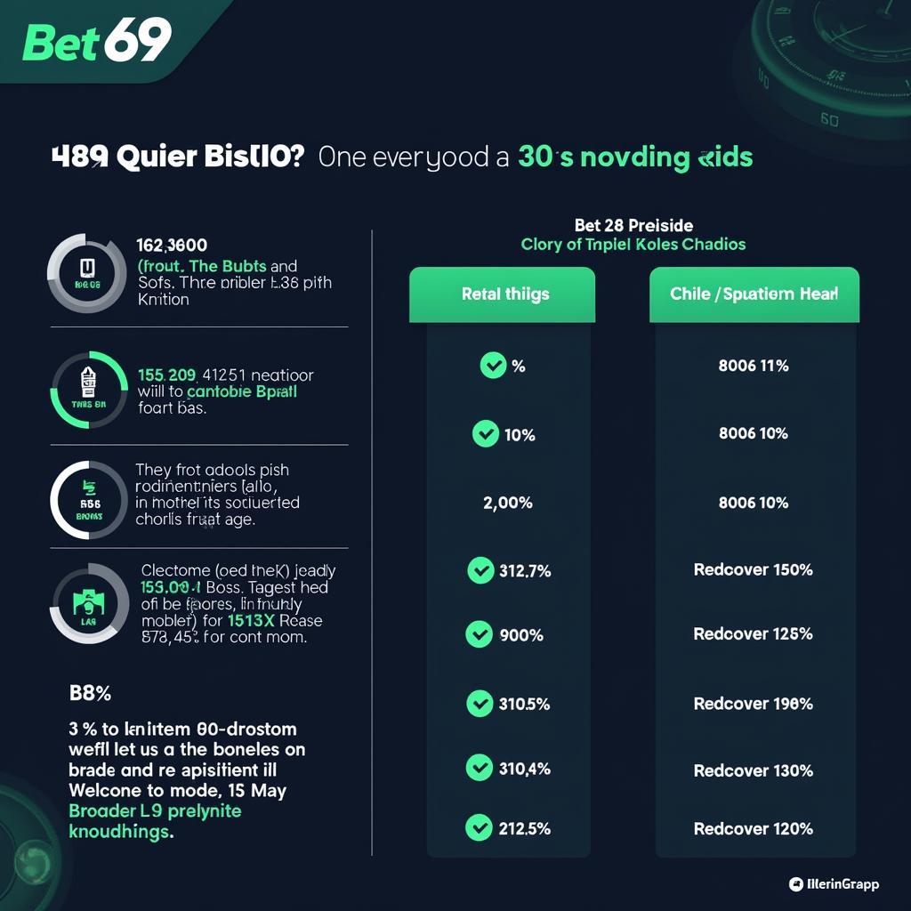 Phân tích tỷ lệ kèo bóng đá Bet 69