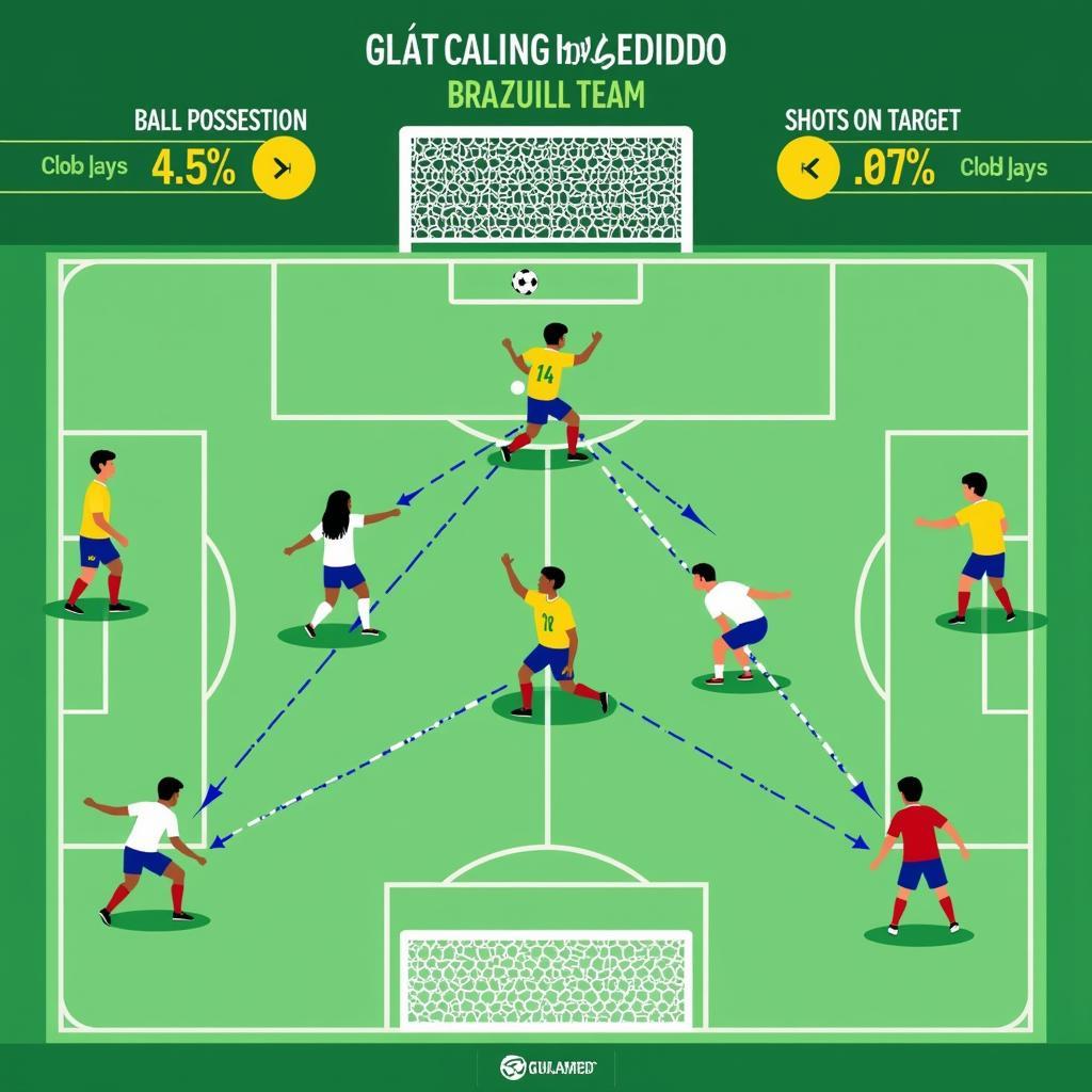 Phân tích Chiến thuật Kèo Chấp Brazil