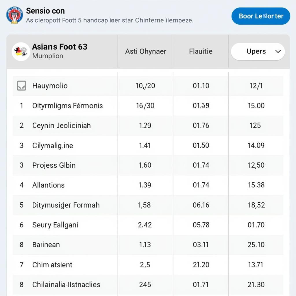 Kèo châu Á, kèo Tài Xỉu trận Clermont Foot 63 vs Olympique Lyonnais