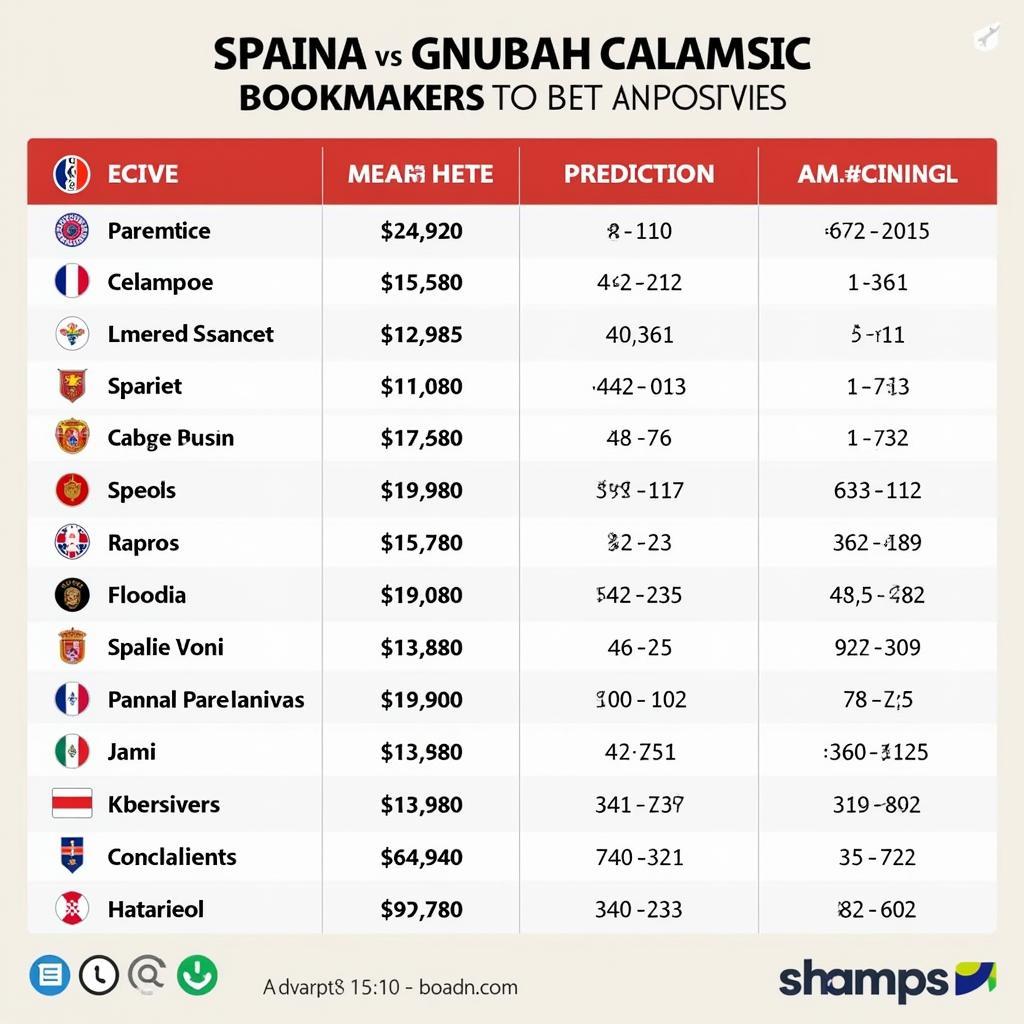 Kèo Tây Ban Nha Croatia dự đoán