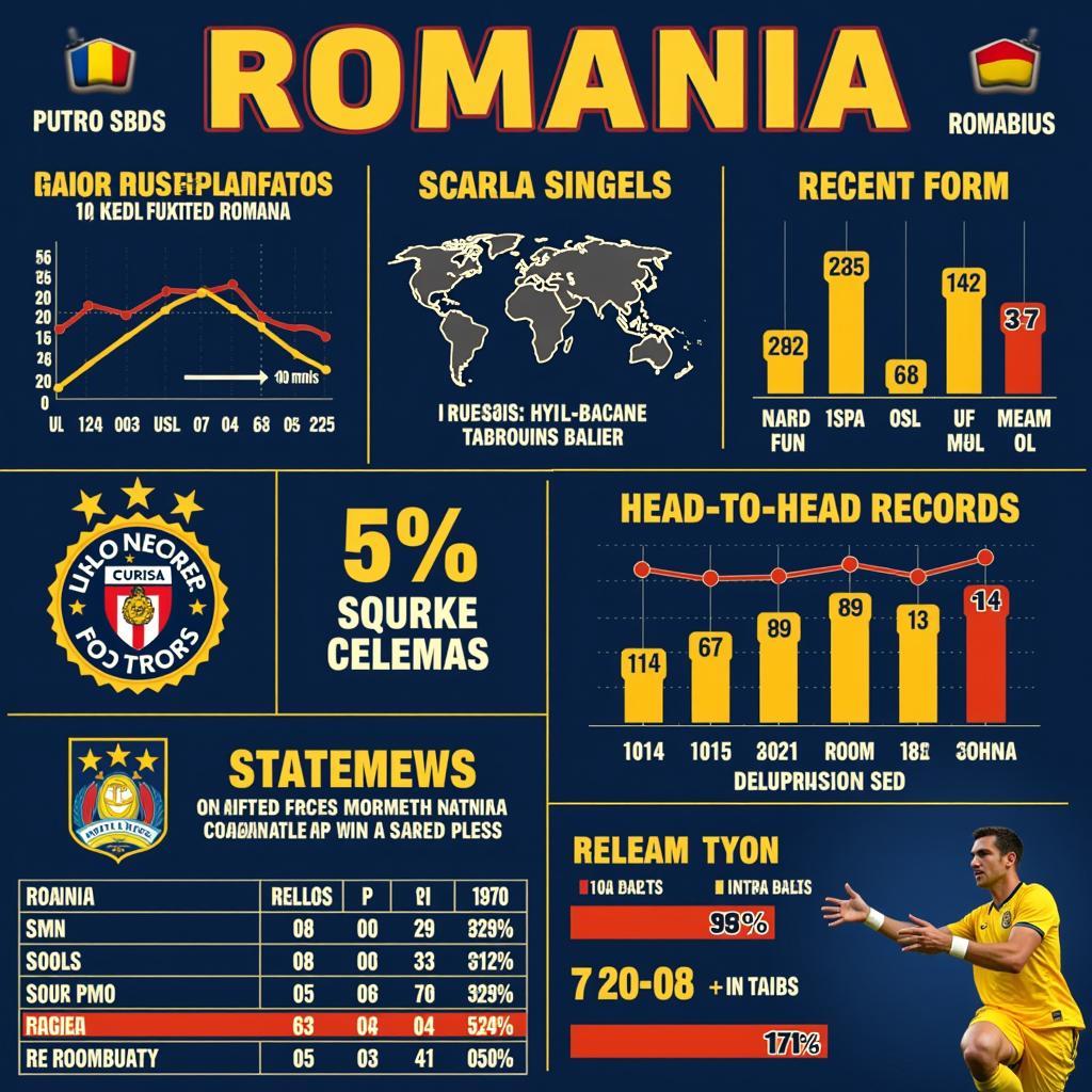 Phân tích thống kê kèo tỷ số Romania