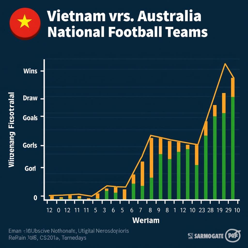 Phân tích phong độ Việt Nam và Australia trước trận đấu