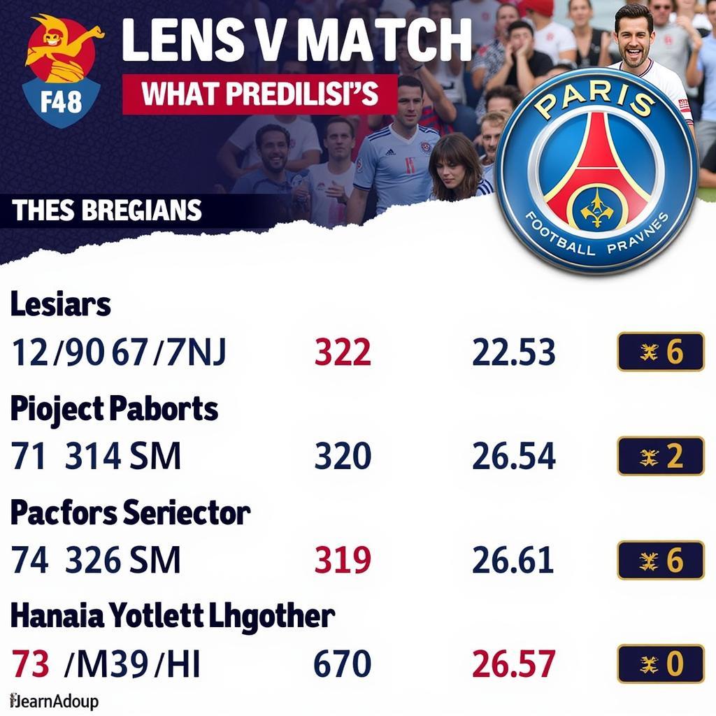 Kết luận soi kèo Lens vs PSG