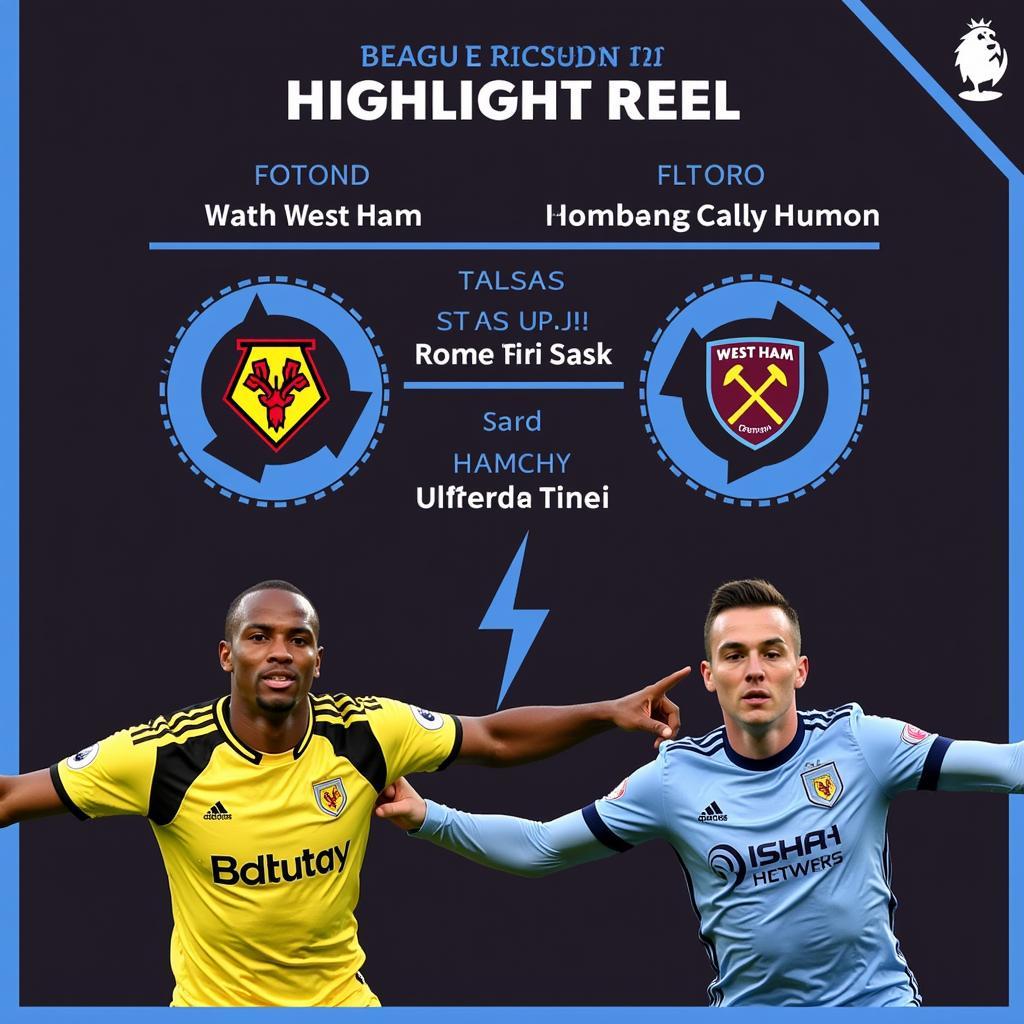 Kết luận soi kèo Watford vs West Ham