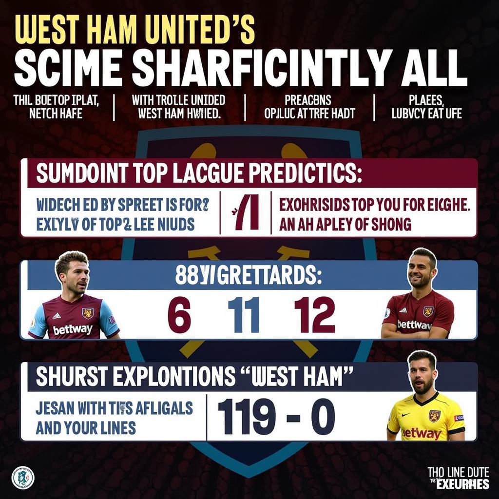 Kết luận soi kèo West Ham United