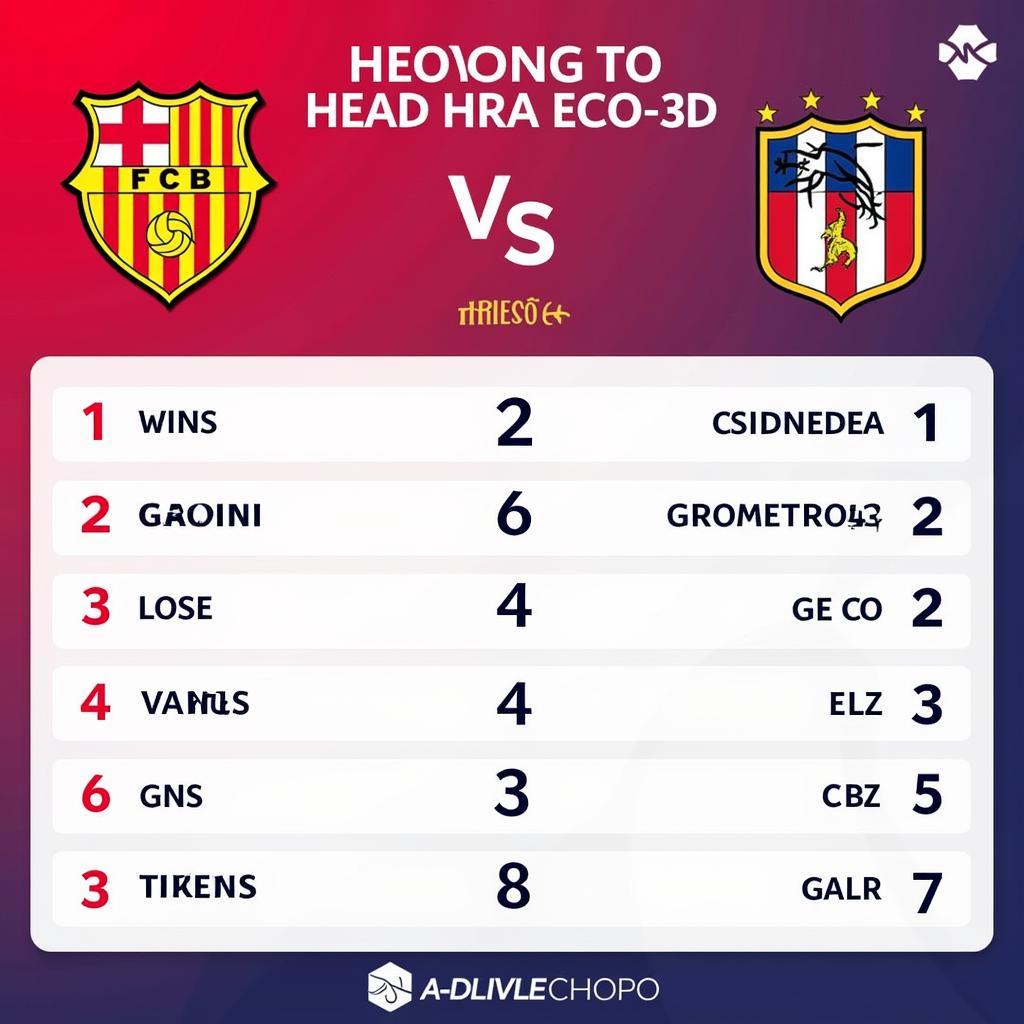 Lịch sử đối đầu Girona vs