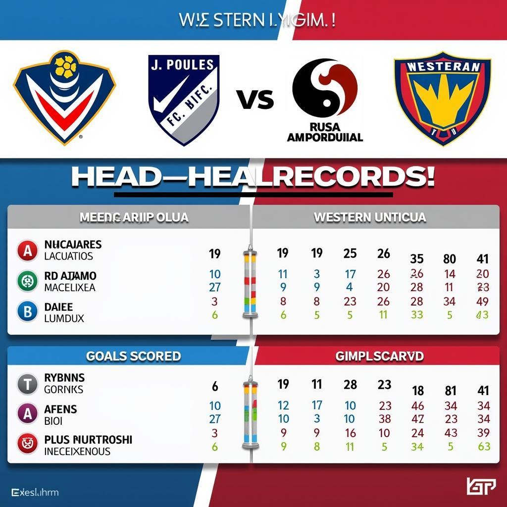 Lịch sử đối đầu Melbourne Victory vs Western United