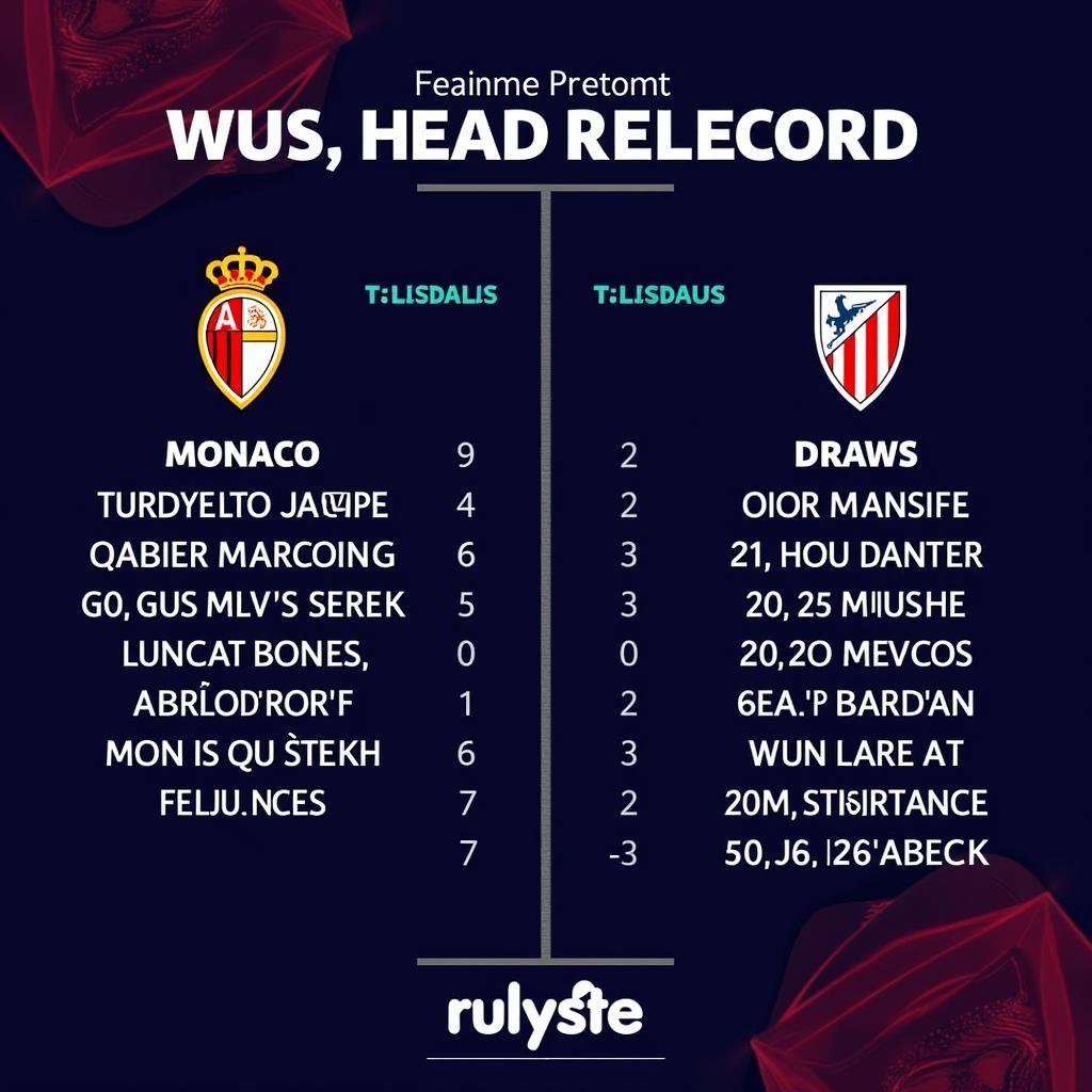 Lịch sử đối đầu Monaco - Real Sociedad