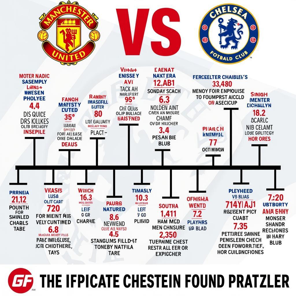 Soi kèo MU vs Chelsea: Cuộc đối đầu đỉnh cao