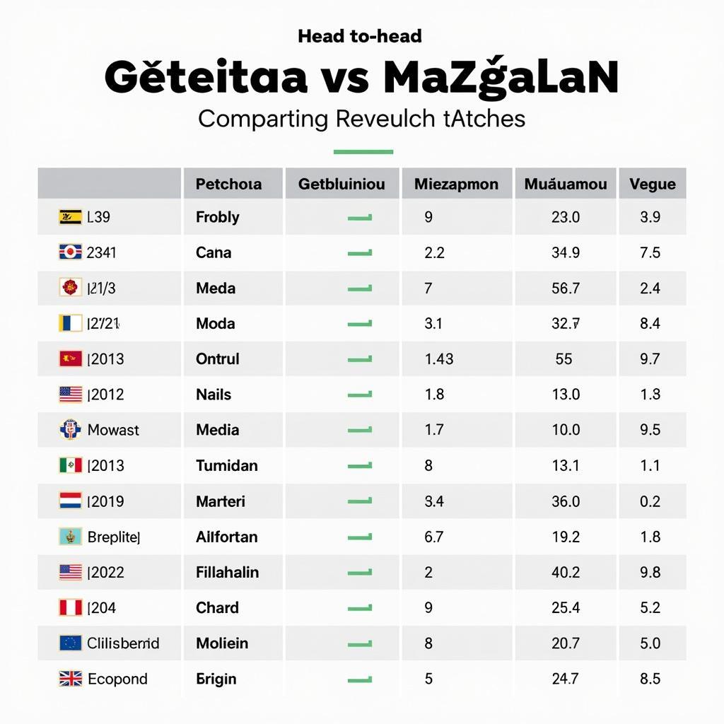 Lịch sử đối đầu Puebla vs Mazatlan