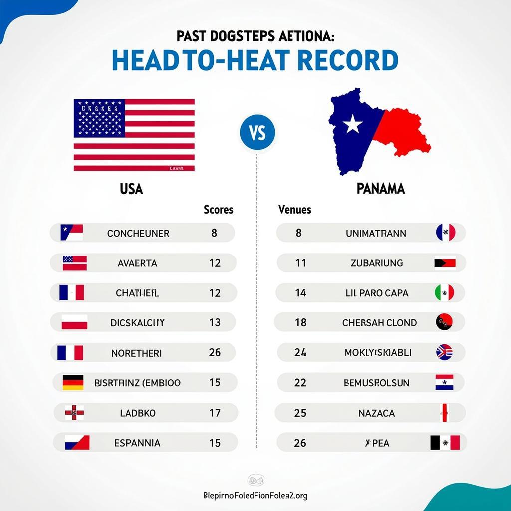 Lịch sử đối đầu giữa USA và Panama