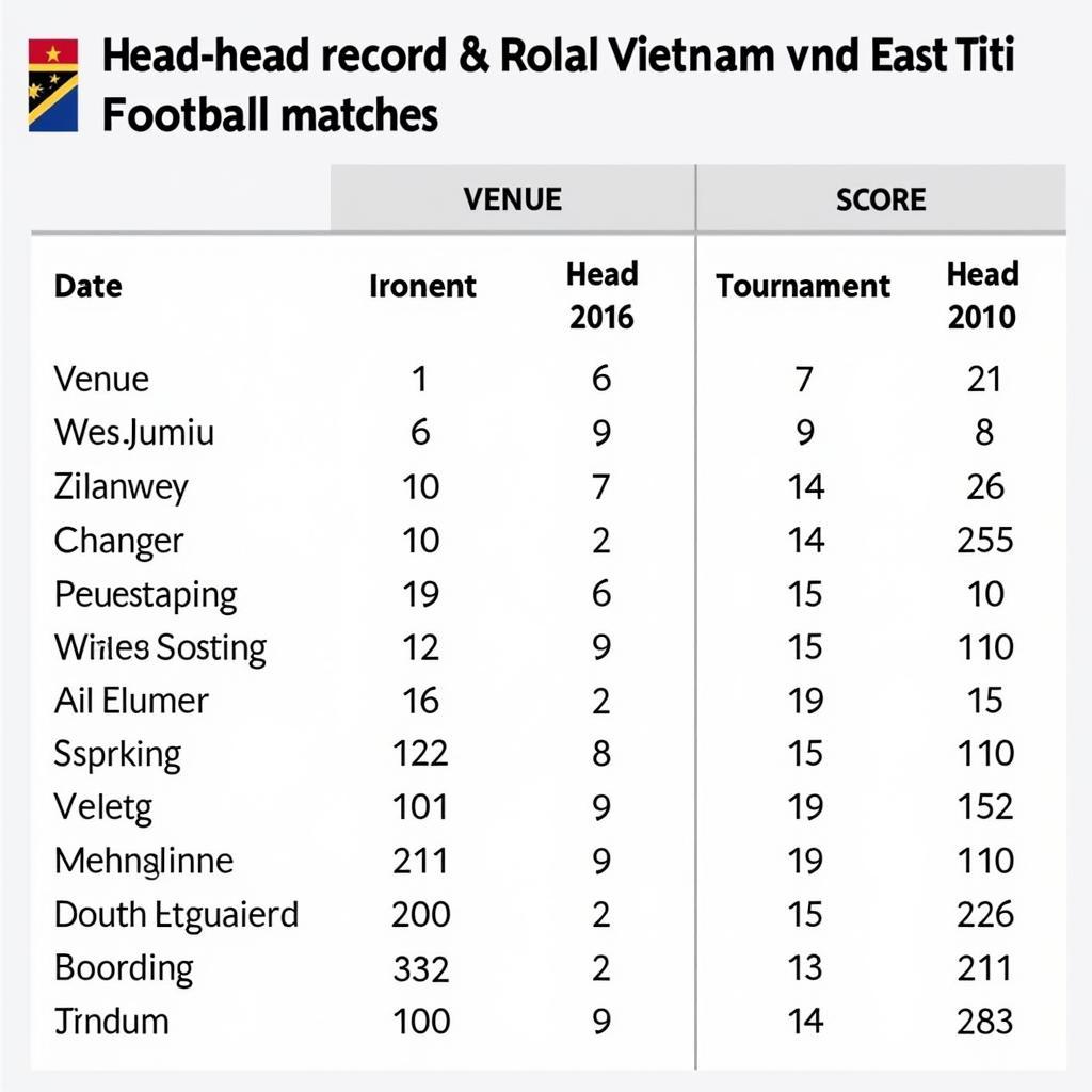 Lịch sử đối đầu giữa Việt Nam và Đông Timor