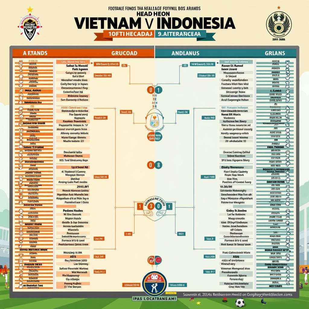 Kèo VN vs Indonesia: Phân tích và Dự đoán