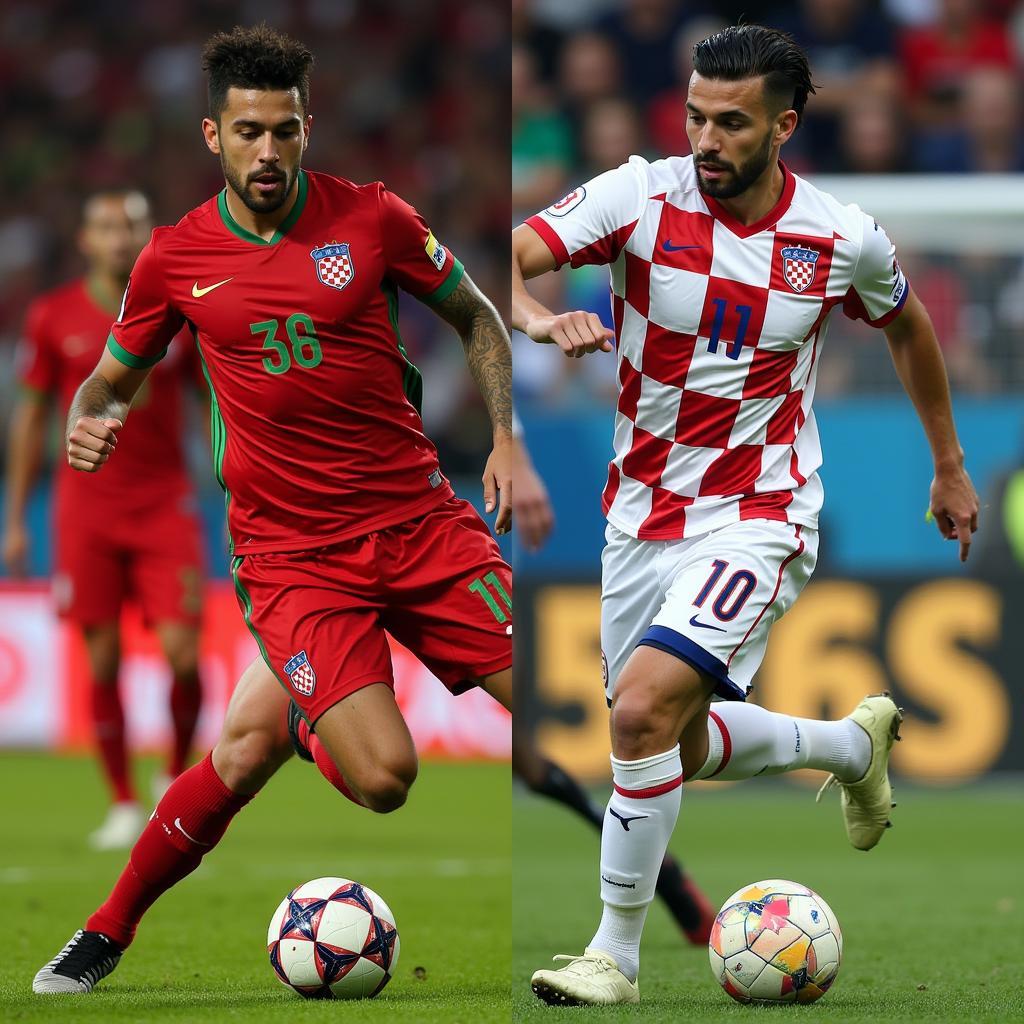 Morocco vs Croatia soi kèo: Ai sẽ chiến thắng?