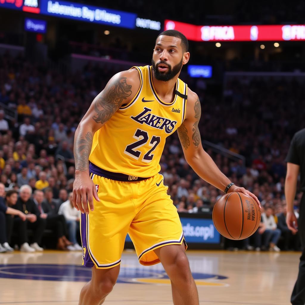 Quản lý vốn hiệu quả khi nhận định kèo bóng rổ NBA