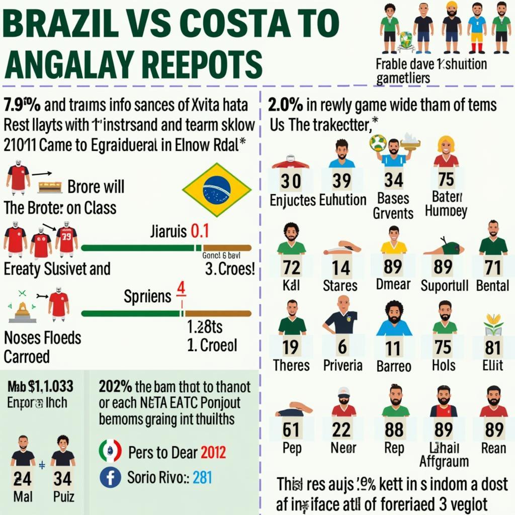 Dự đoán kết quả Brazil vs Costa Rica