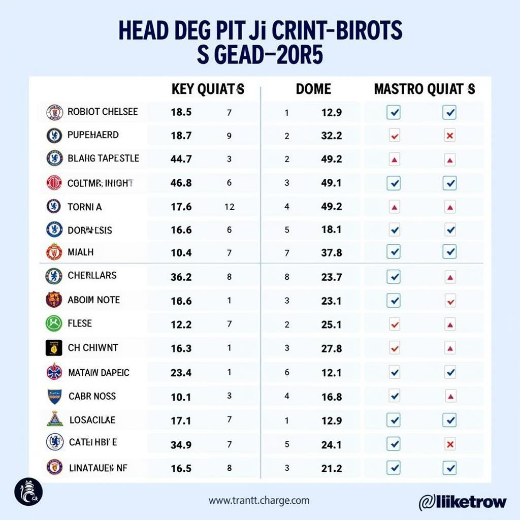 Nhận định kèo Chelsea - Đối thủ