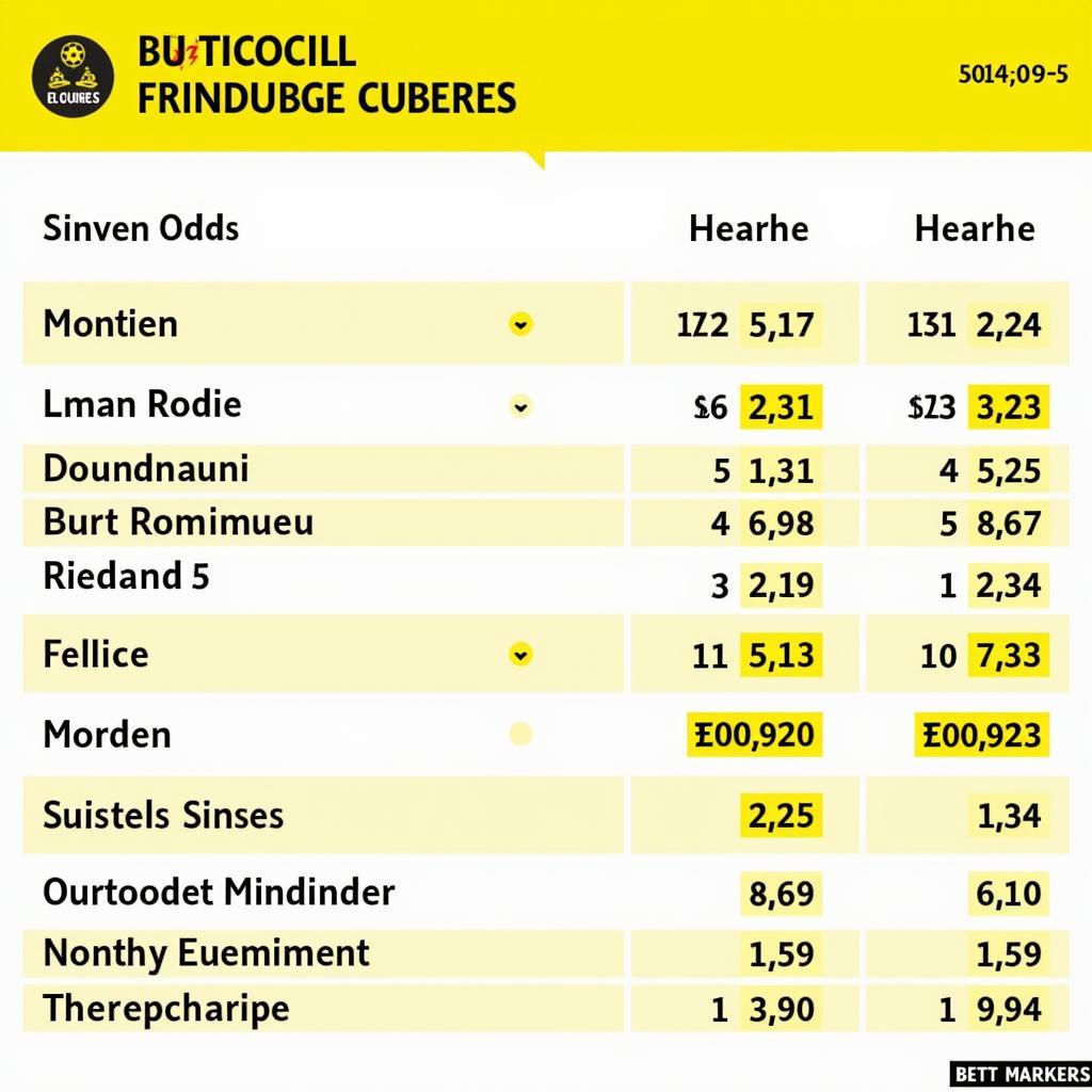 Nhận định kèo Dortmund hôm nay: Tỷ lệ cược