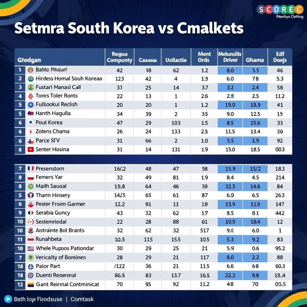 Phân tích kèo đấu Hàn Quốc vs Ghana