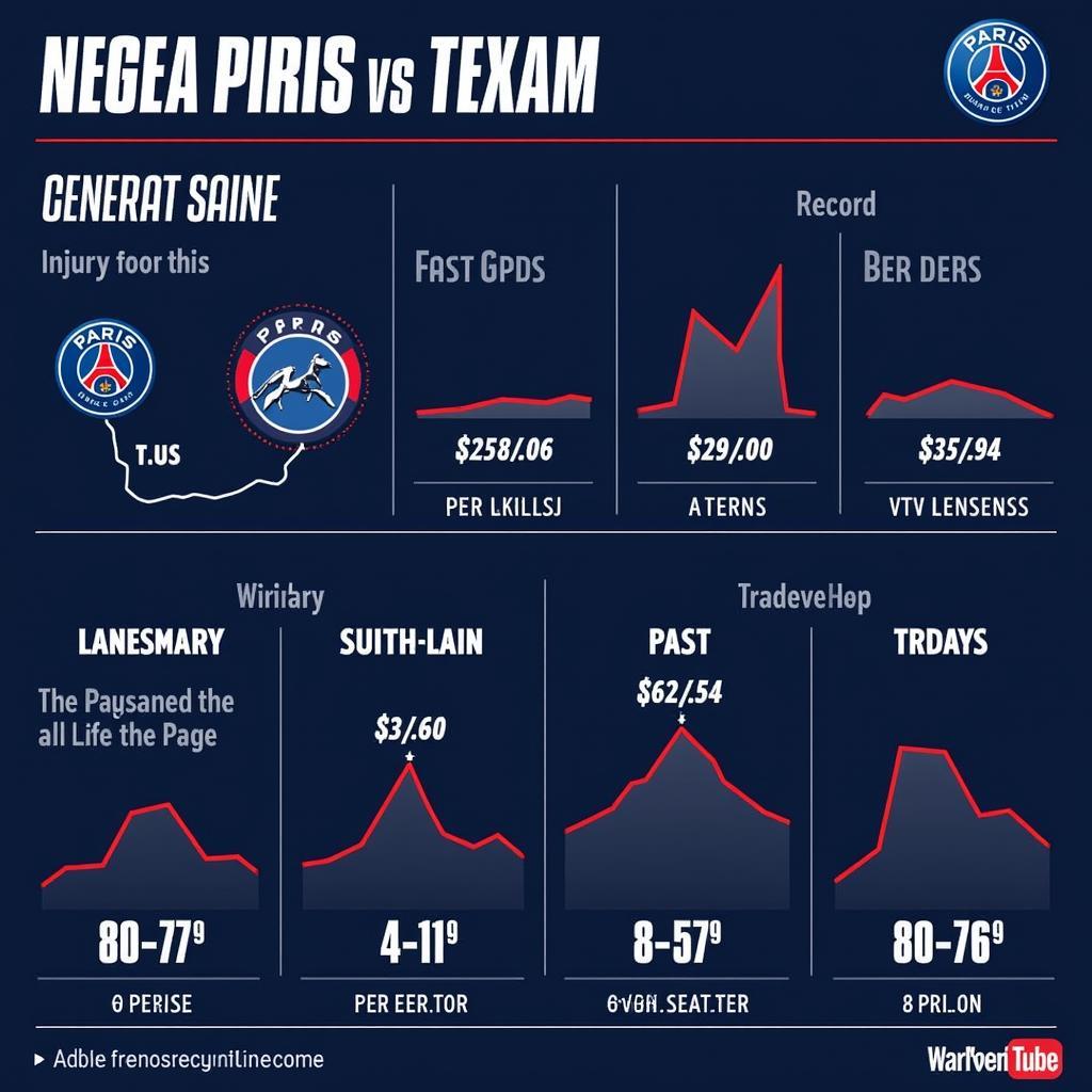 Thông tin bổ ích về nhận định kèo PSG