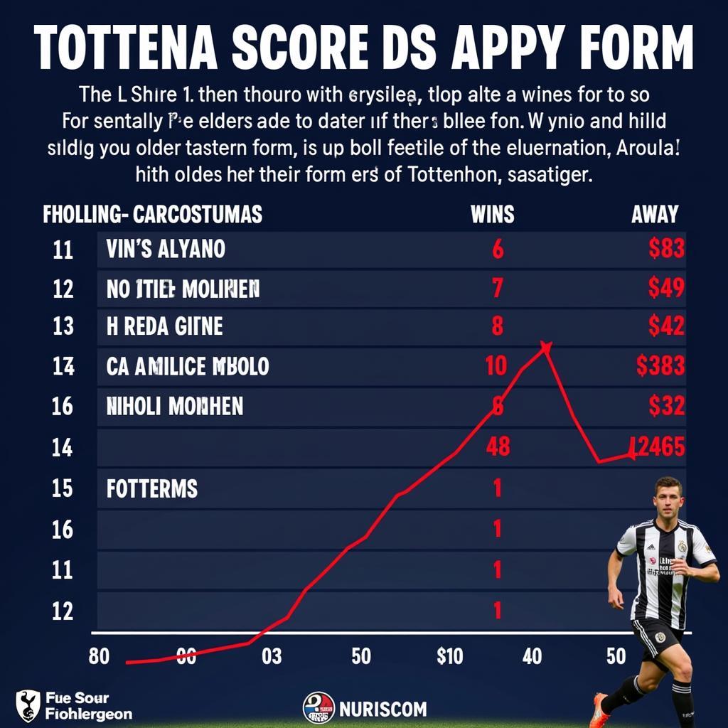 Phân tích phong độ gần đây của Tottenham