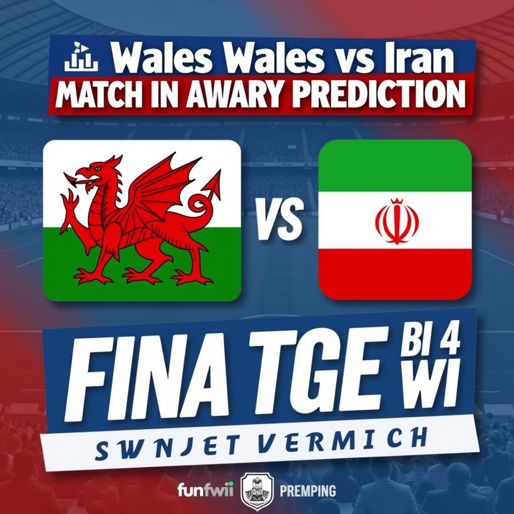 Kết luận nhận định kèo Xứ Wales vs Iran