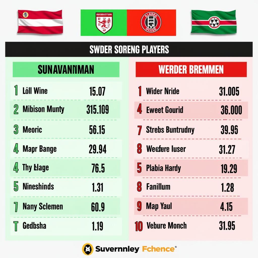 Nhận định phong độ Stuttgart vs Werder Bremen