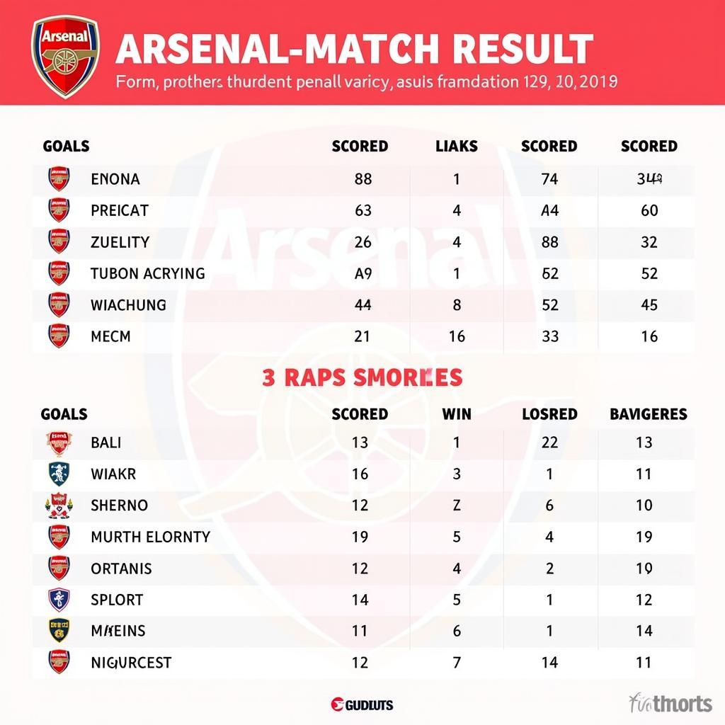 Nhận Định Soi Kèo Arsenal: Kết Quả