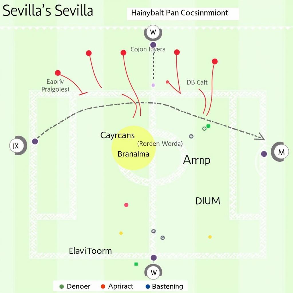 Nhận định sức mạnh Sevilla